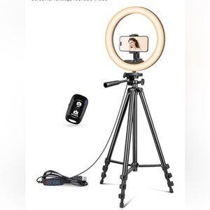 🔆 UBeeSize Ring Light Set - **BRAND NEW** 🔆